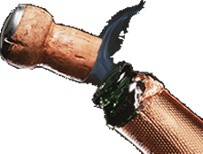 Champagneverkoop